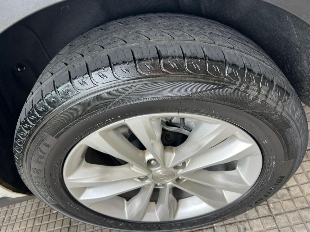 Hyundai Santa Fé