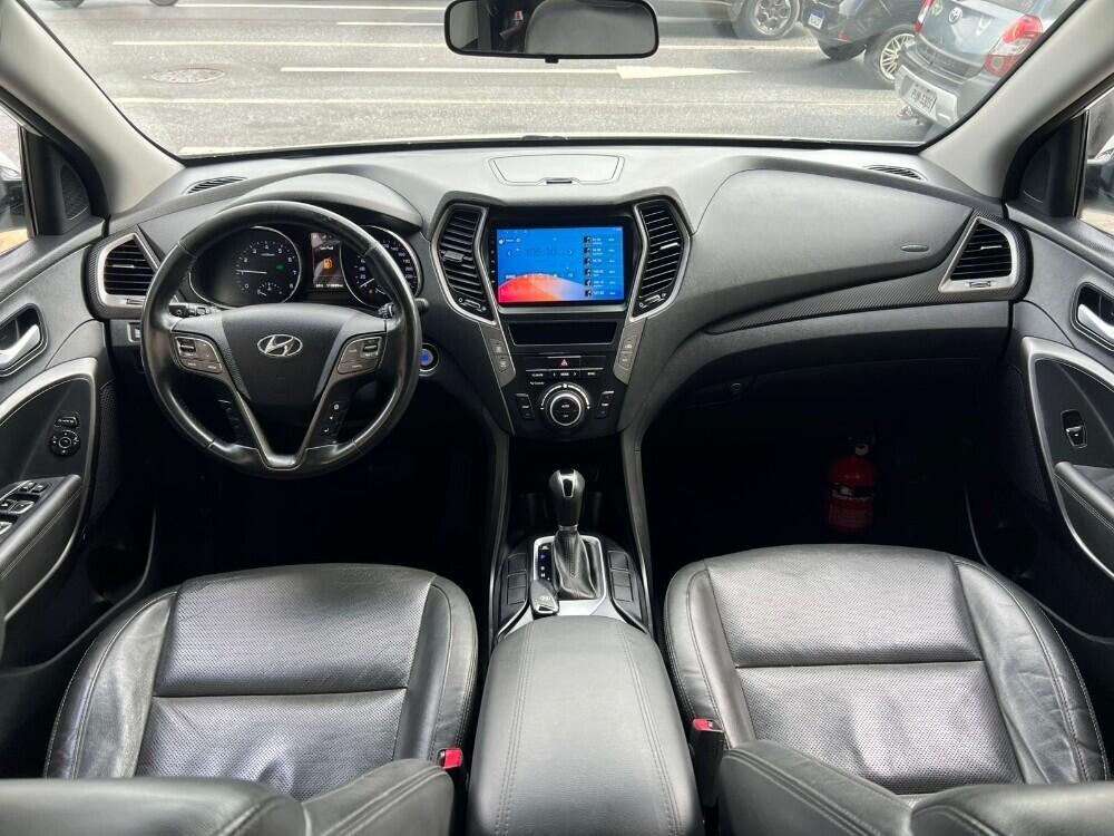 Hyundai Santa Fé