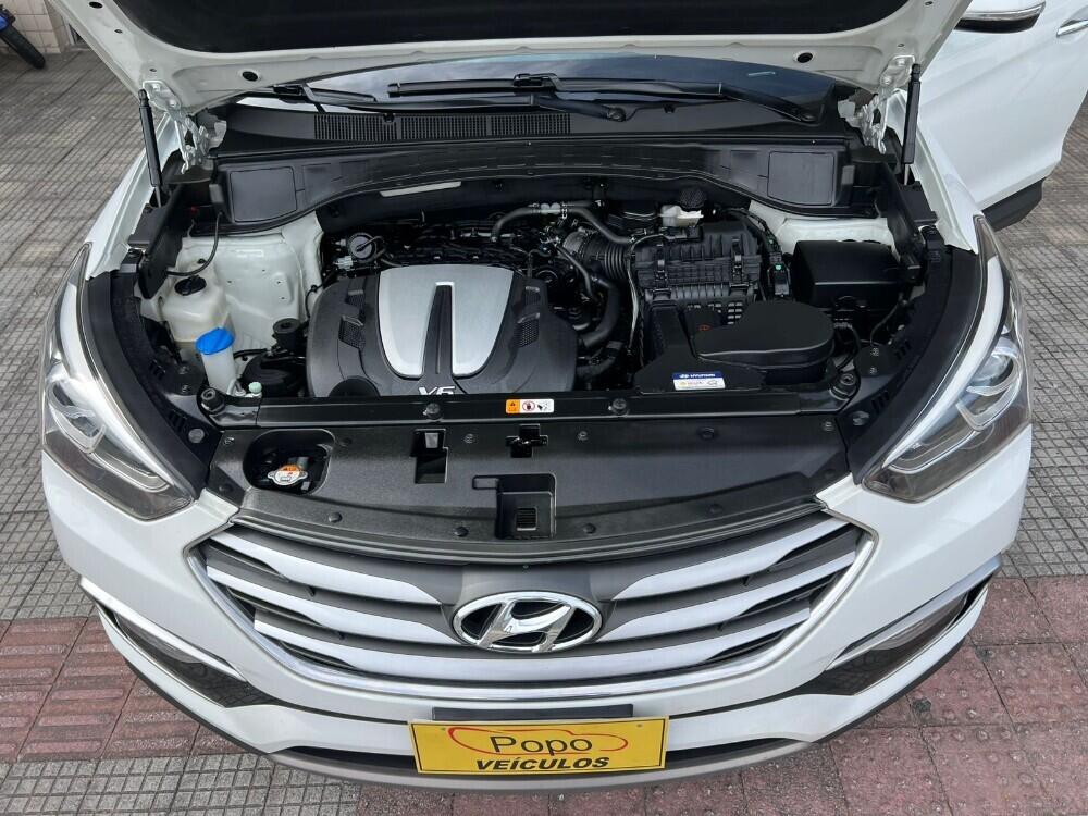 Hyundai Santa Fé