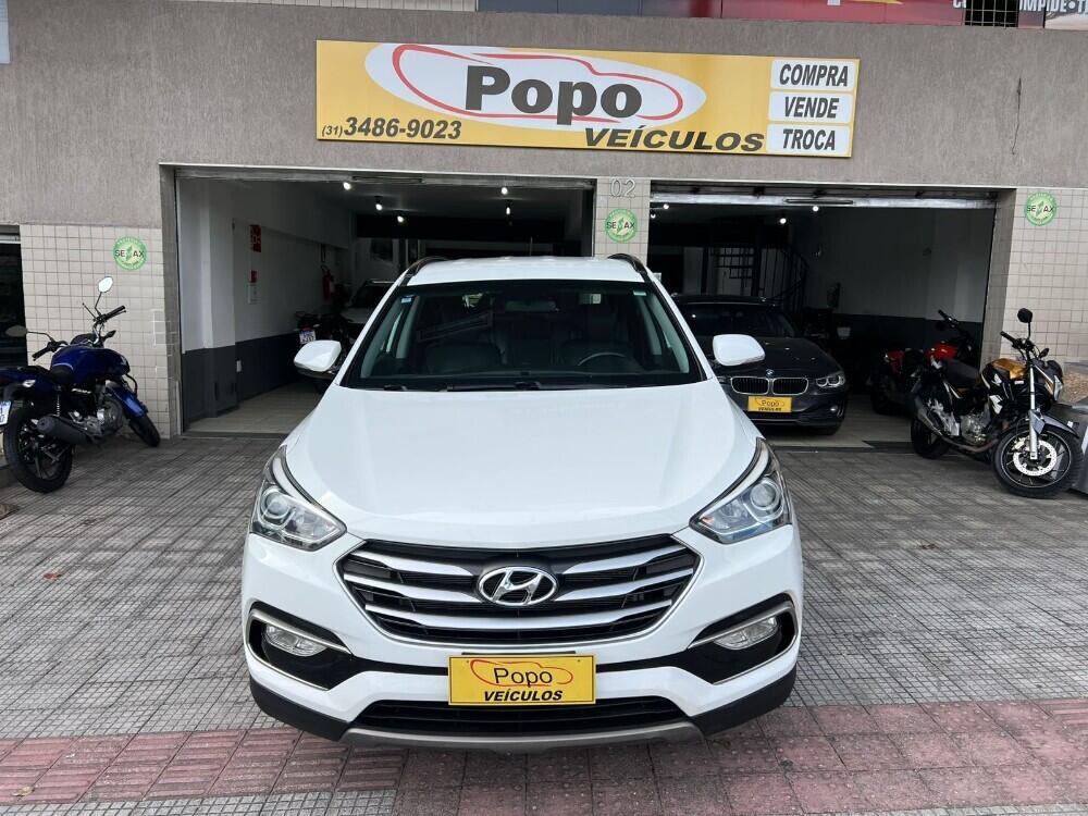 Hyundai Santa Fé