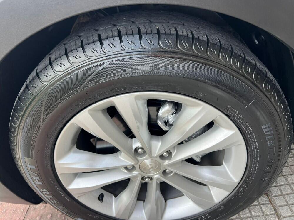 Hyundai Santa Fé
