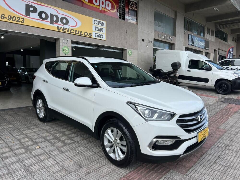 Hyundai Santa Fé