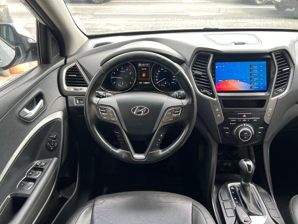 Hyundai Santa Fé