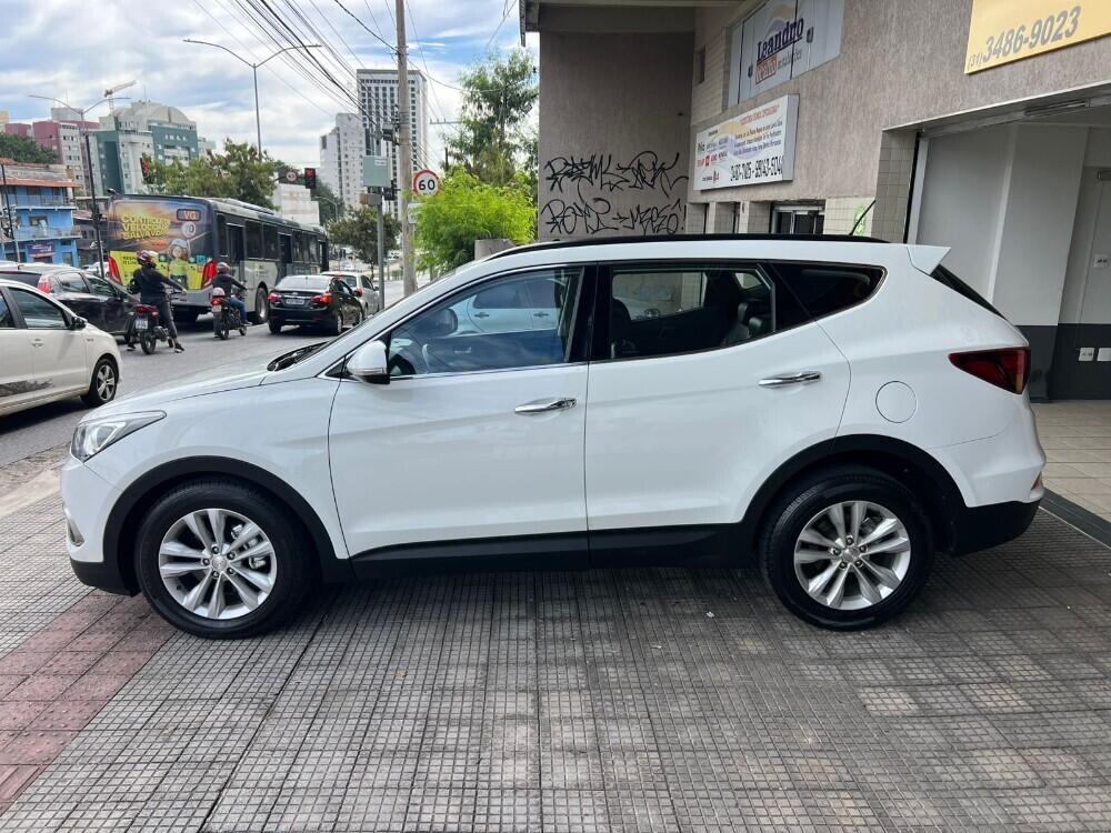 Hyundai Santa Fé