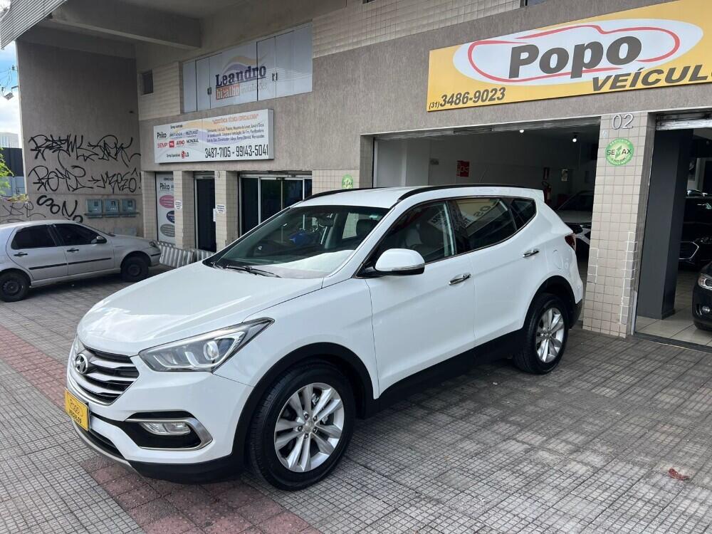 Hyundai Santa Fé