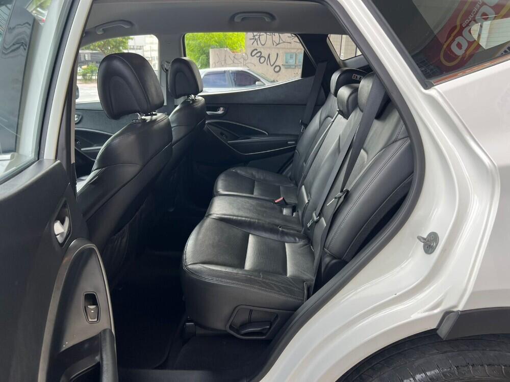 Hyundai Santa Fé