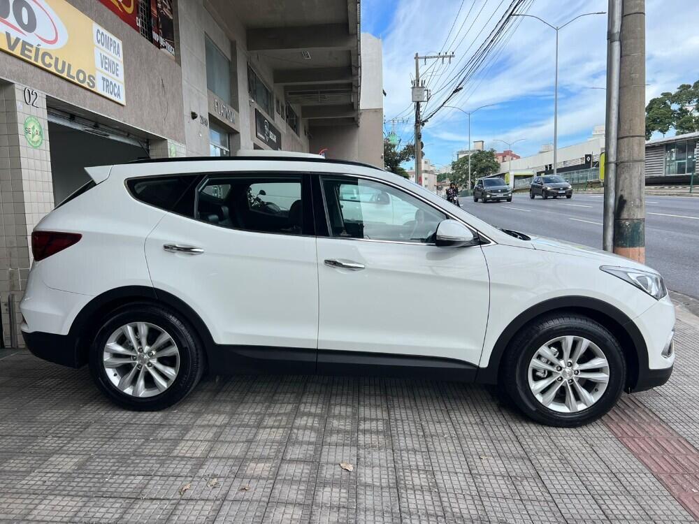 Hyundai Santa Fé