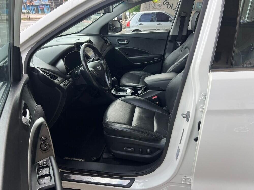 Hyundai Santa Fé