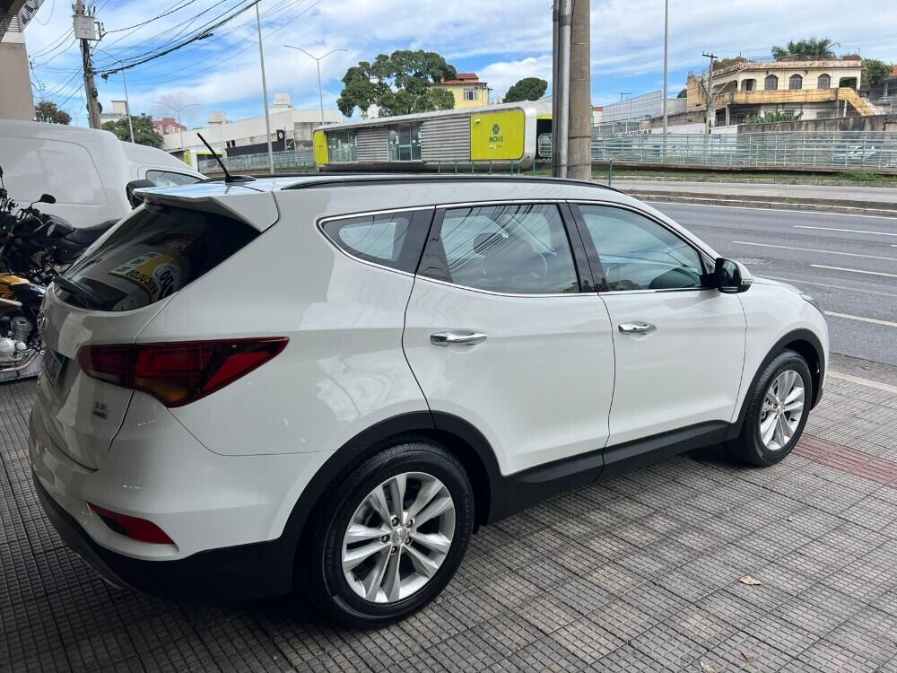 Hyundai Santa Fé