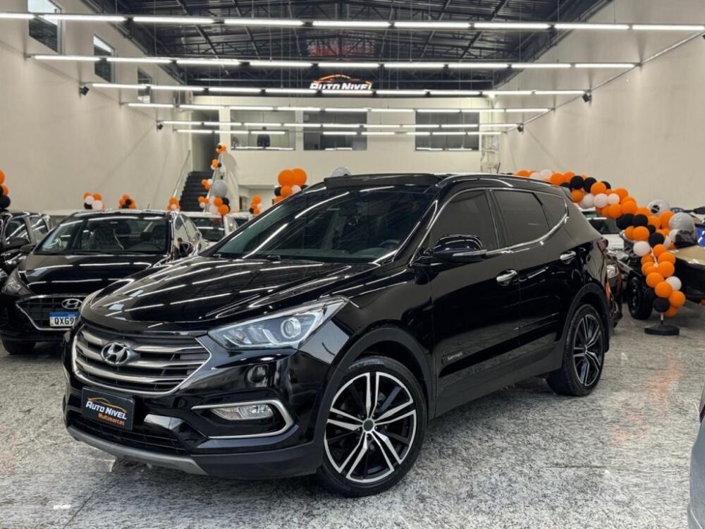 Hyundai Santa Fé