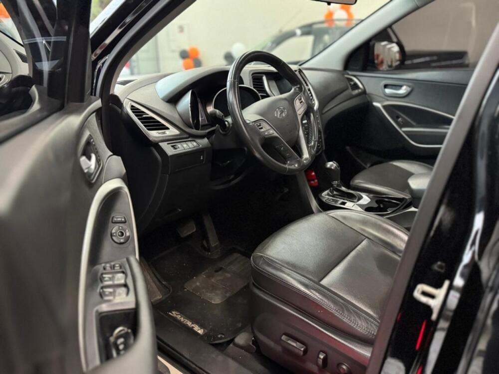 Hyundai Santa Fé
