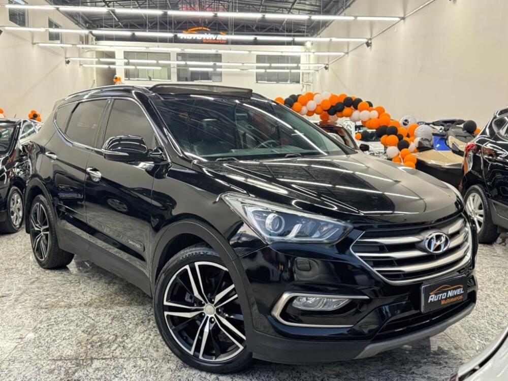 Hyundai Santa Fé