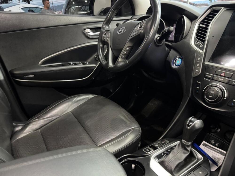 Hyundai Santa Fé