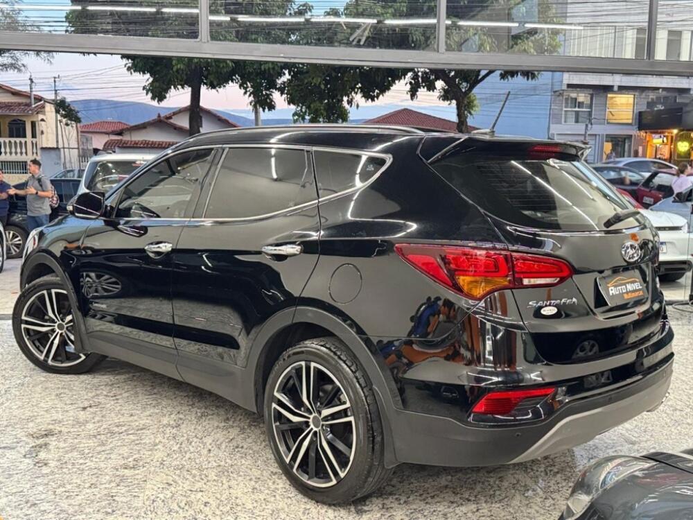 Hyundai Santa Fé