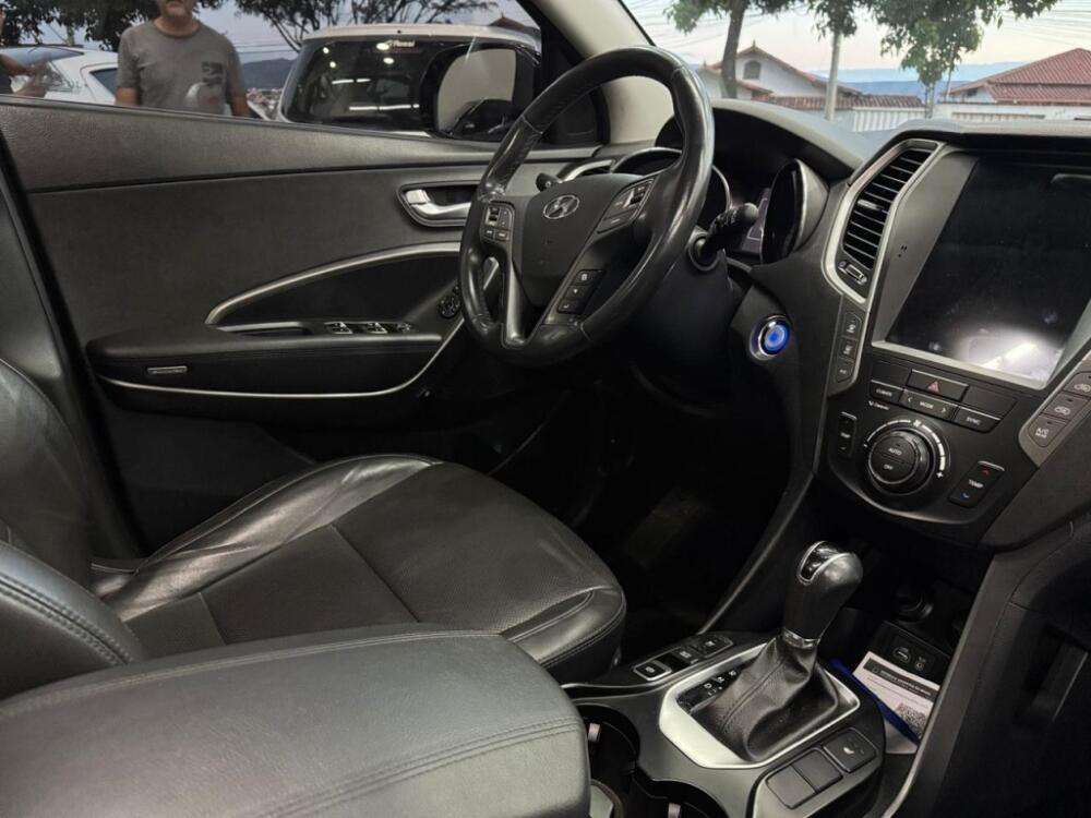 Hyundai Santa Fé