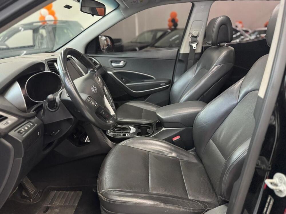 Hyundai Santa Fé