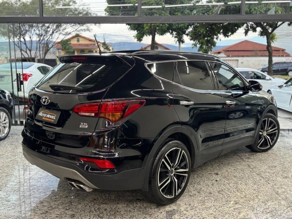 Hyundai Santa Fé