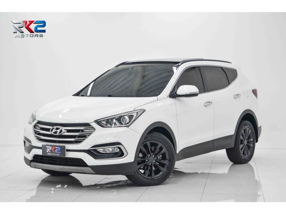 Hyundai Santa Fé
