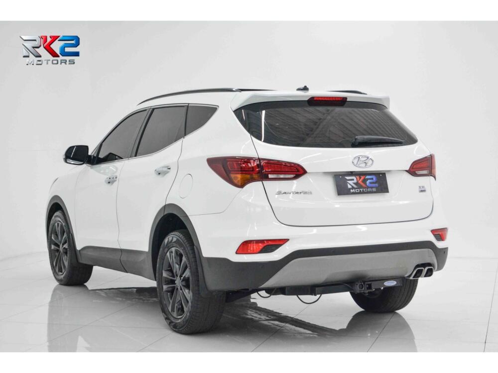Hyundai Santa Fé