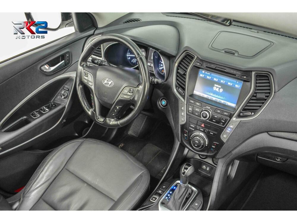 Hyundai Santa Fé