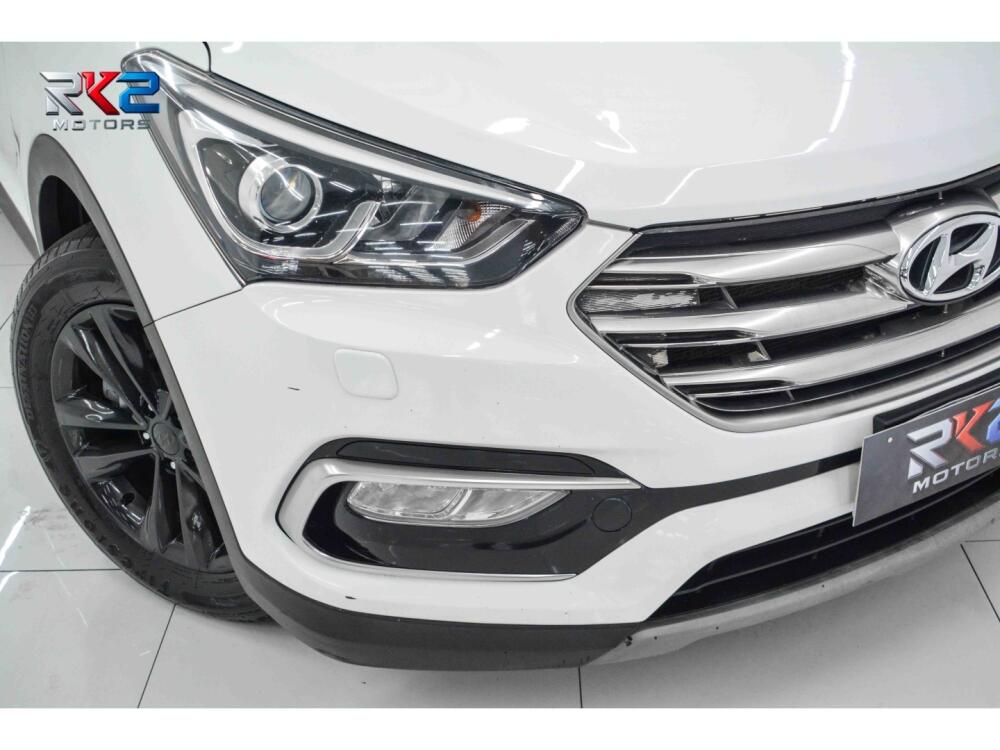 Hyundai Santa Fé
