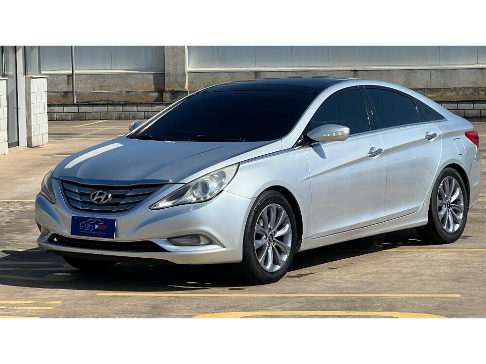Hyundai Sonata 2.4 SONATA 2011