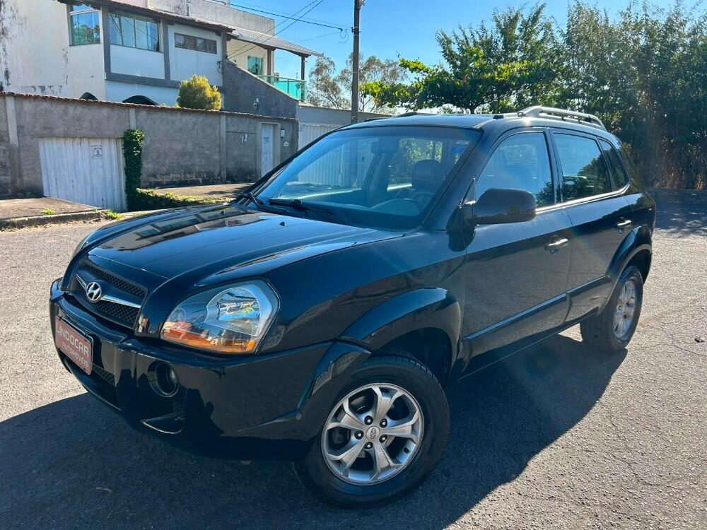 Hyundai Tucson 2.0 16V AUT. 2008