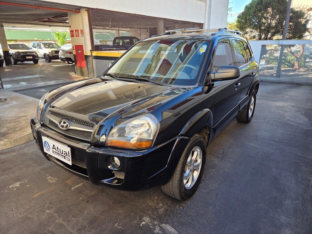 Hyundai Tucson 2.0 16v GL 2.0 2009