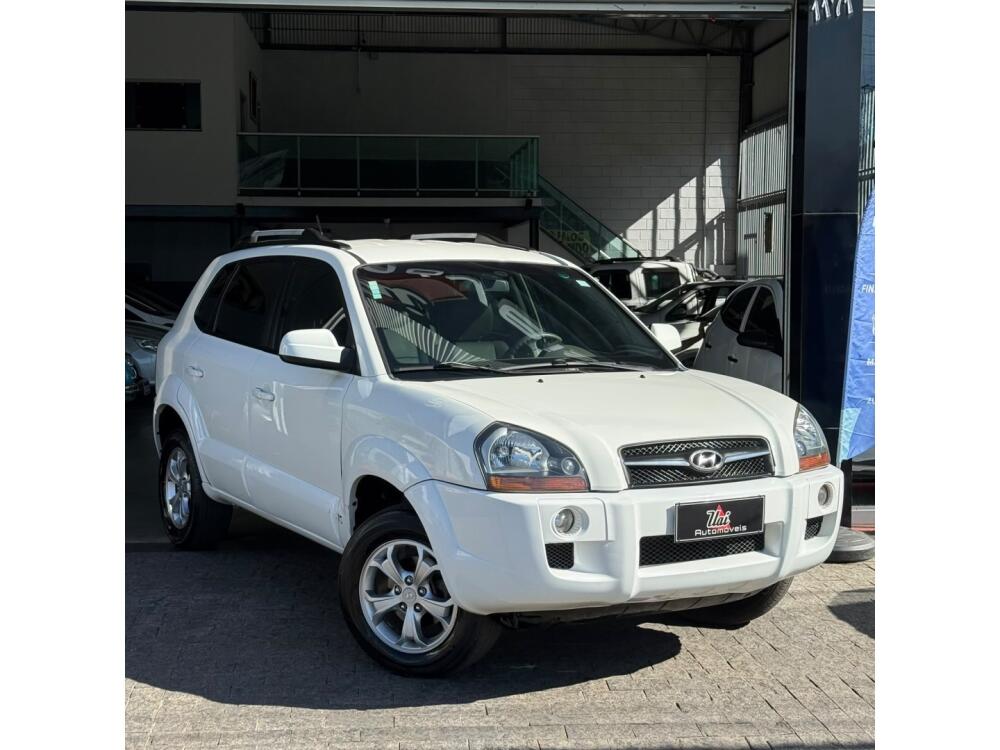 Hyundai Tucson 2.0 16V AUT. 2014