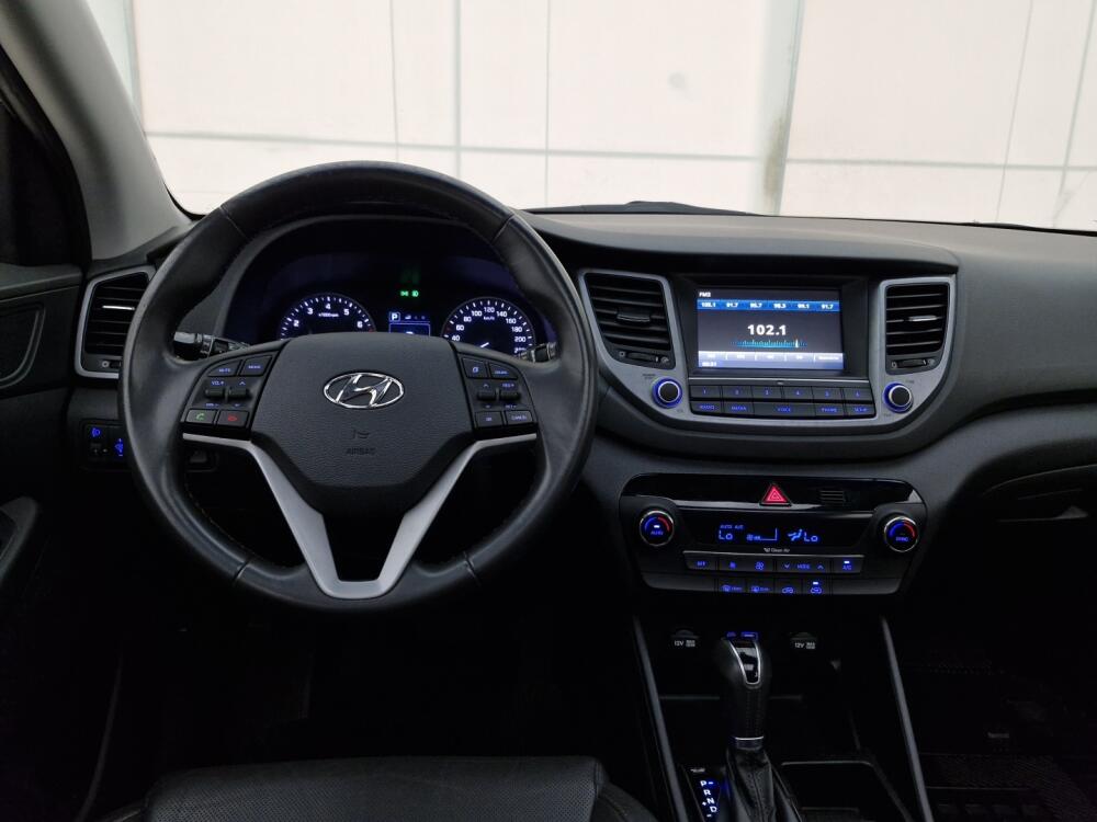 Hyundai Tucson