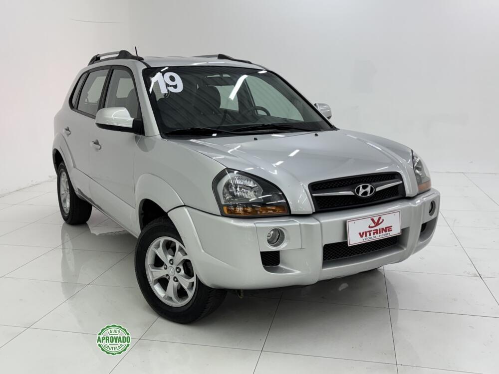 Hyundai Tucson 2.0 16V AUT. 2018