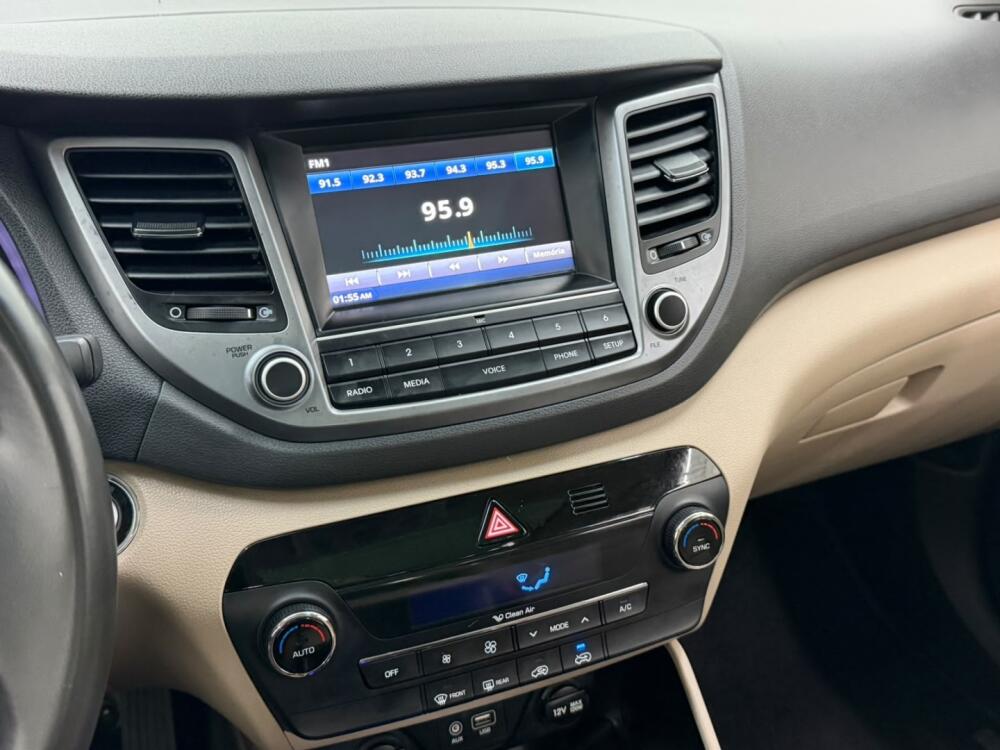 Hyundai Tucson