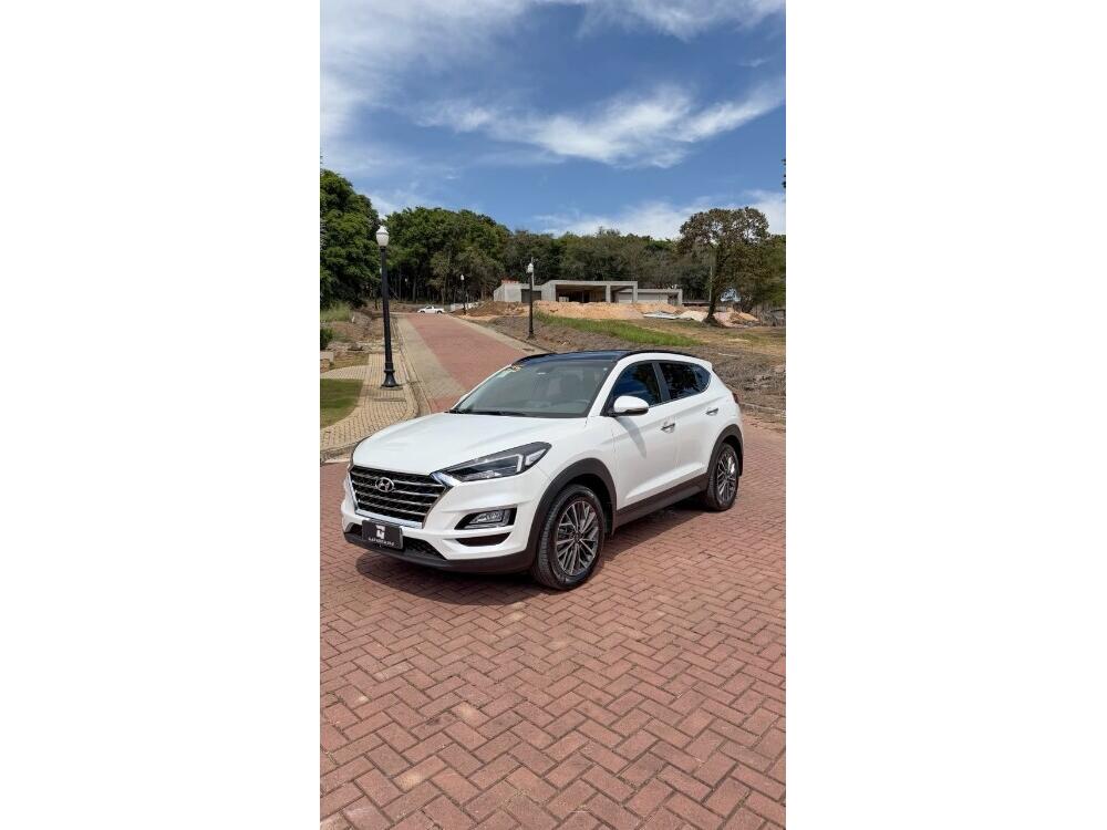 Hyundai Tucson 2024/2025