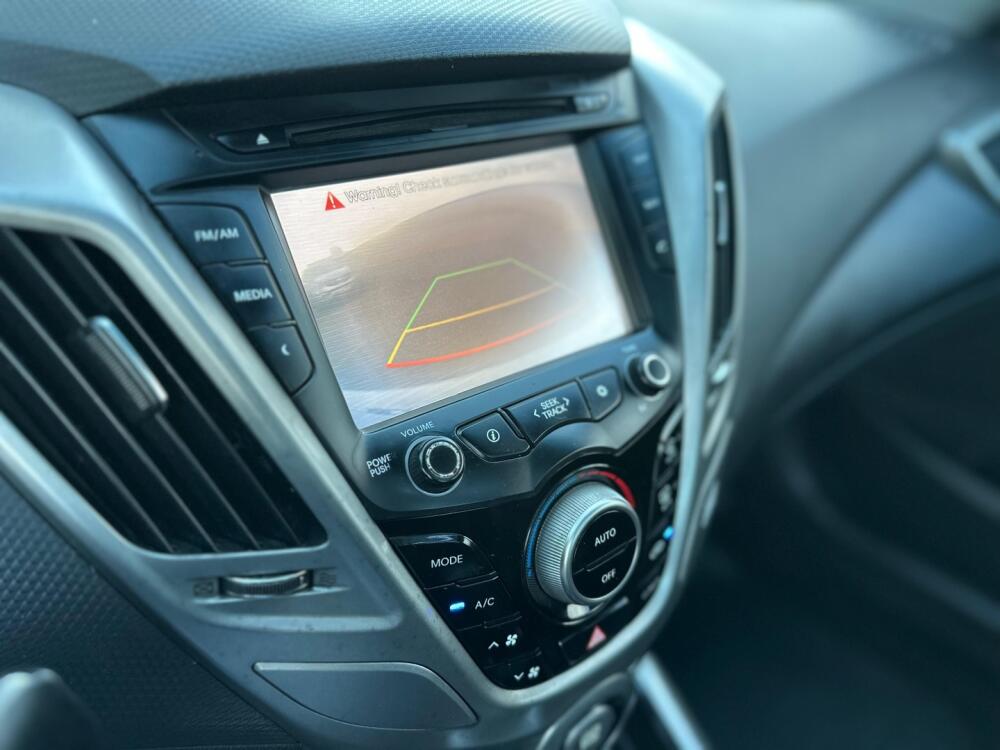 Hyundai Veloster