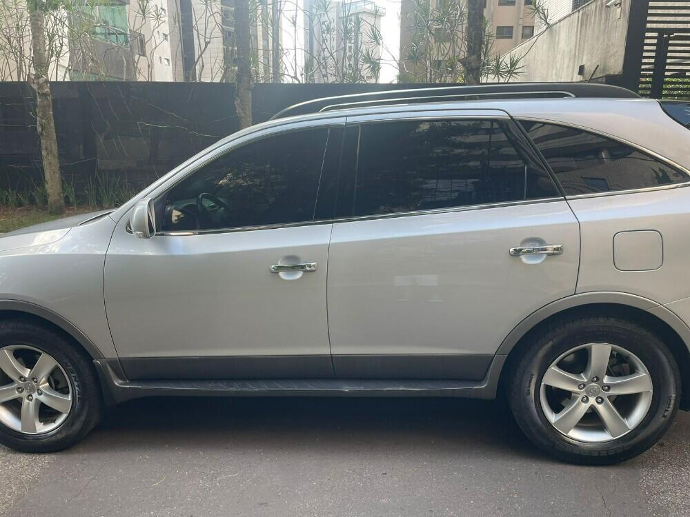 Hyundai Vera Cruz