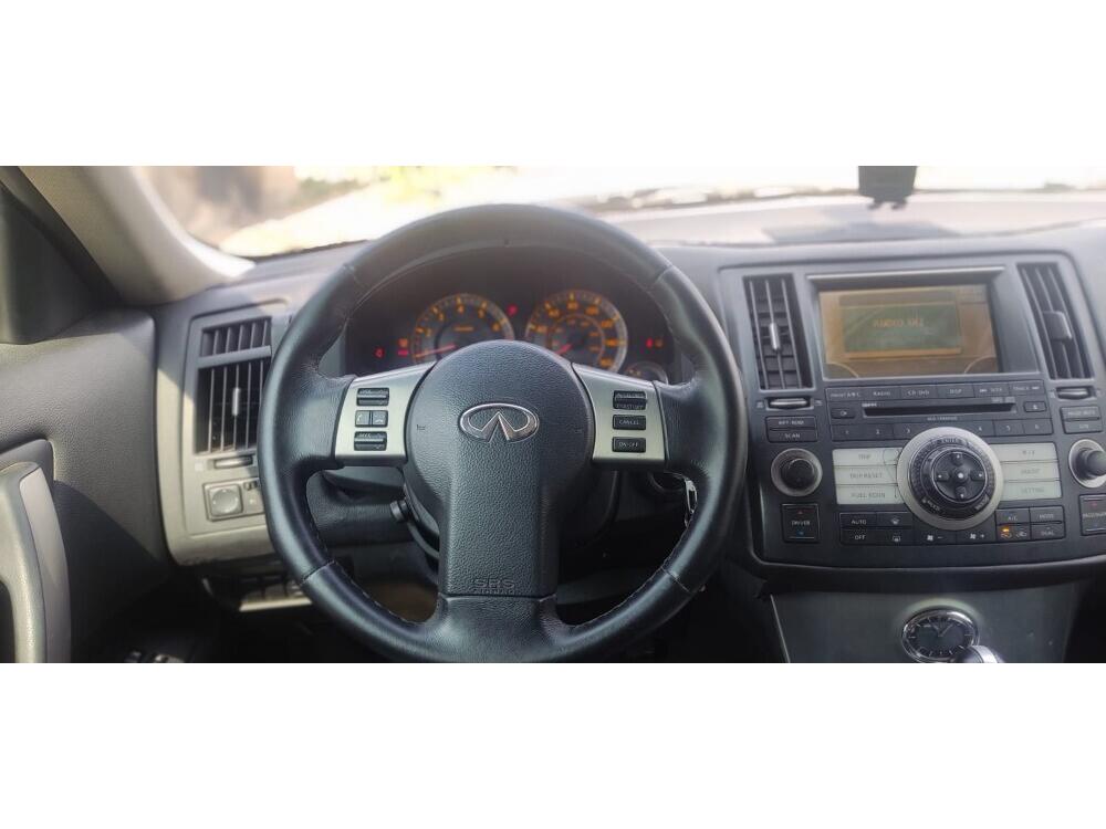 Infiniti Fx35