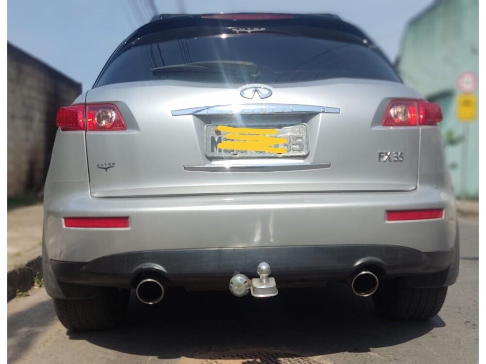 Infiniti Fx35
