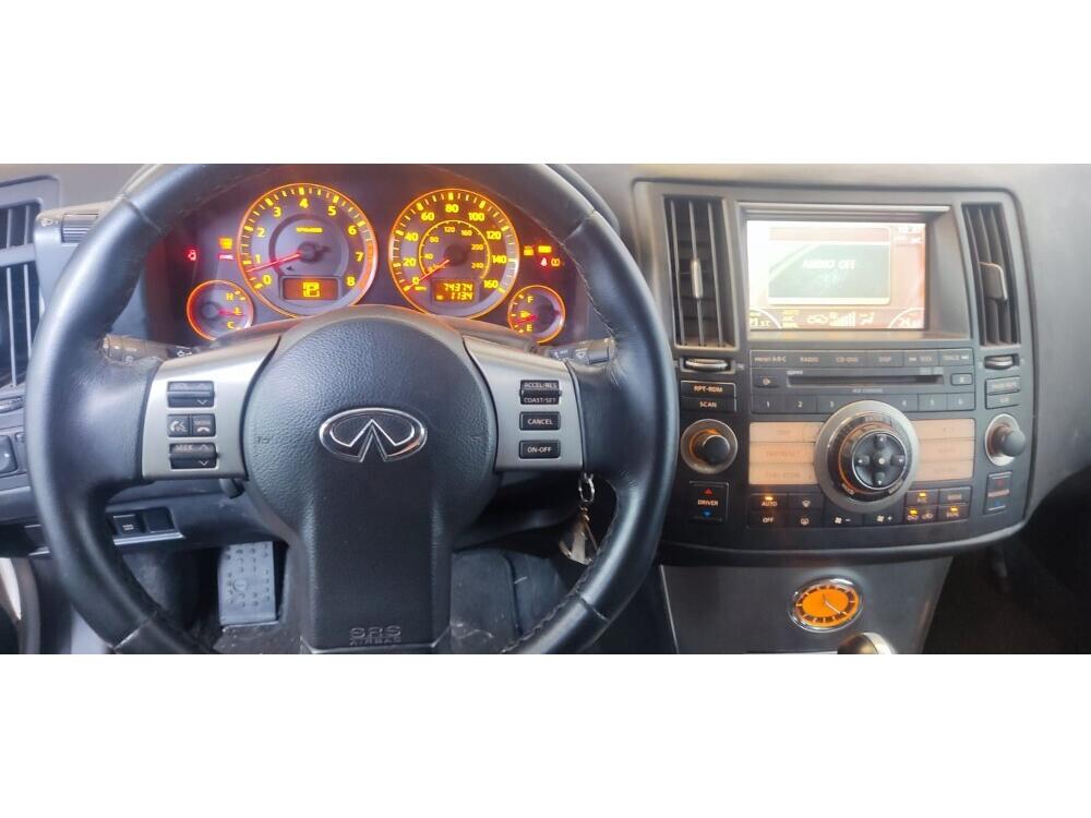 Infiniti Fx35