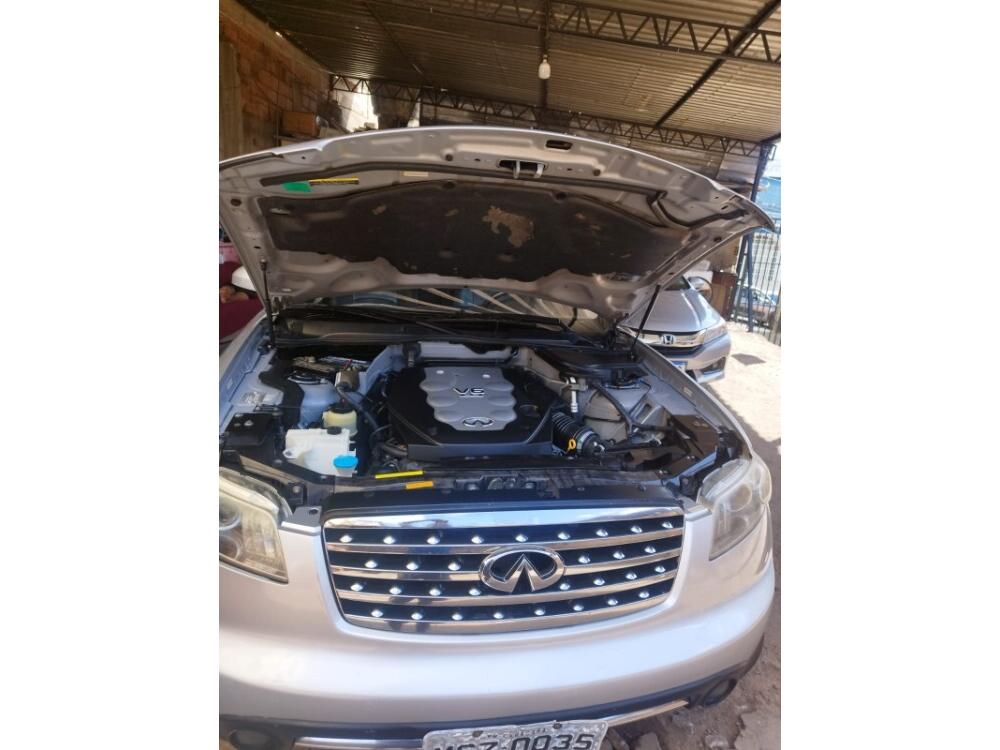 Infiniti Fx35