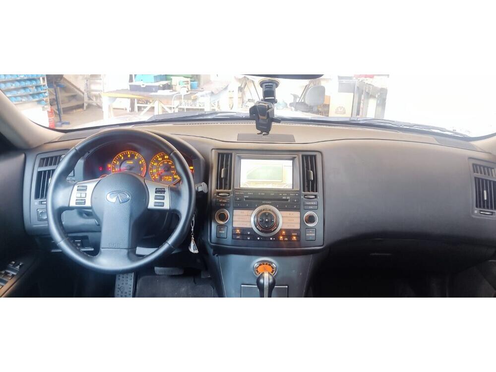 Infiniti Fx35
