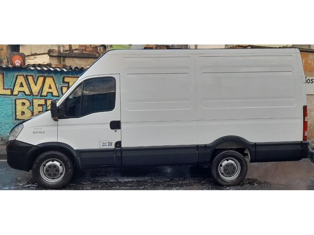 Iveco Daily Furgão