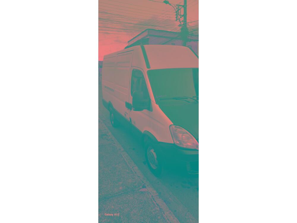 Iveco Daily Furgão
