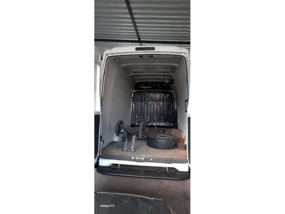 Iveco Daily Furgão