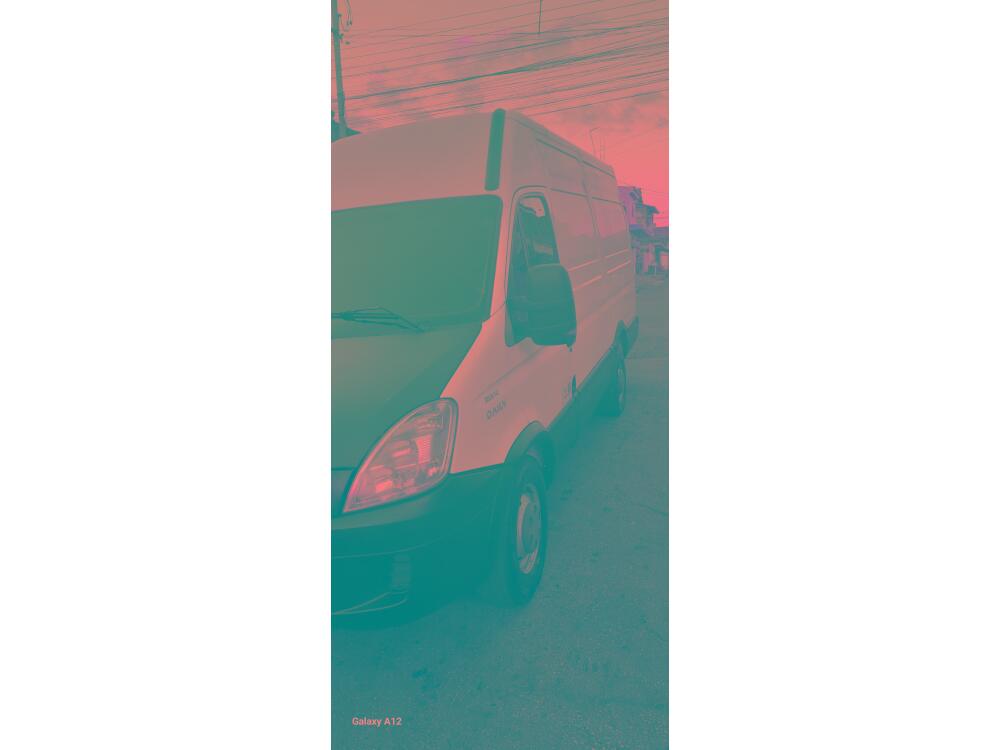 Iveco Daily Furgão