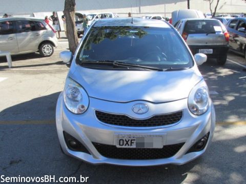 Jac Motors J2 Jac Motors J2