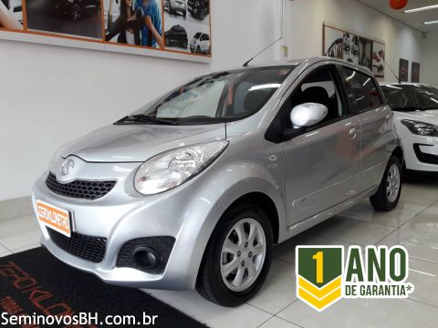 Jac Motors J2 Jac Motors J2