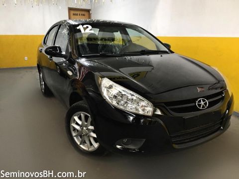 Jac Motors J3 Turin Jac Motors J3 Turin
