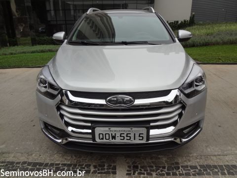 Jac Motors T40 Jac Motors T40