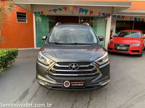 Jac Motors T5 Jac Motors T5