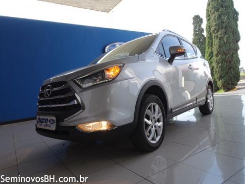 Jac Motors T5 Jac Motors T5